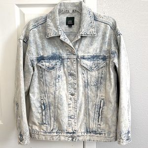Wild Fable Denim/Jean Jacket